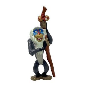 Disney Rafiki PVC Figure The Lion King